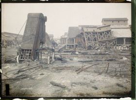 Image représentant France, Noyon, Hotel de Ville