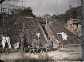 Image représentant Soupe près cagna