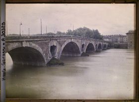Image représentant Le pont neuf