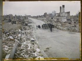 Image représentant Panorama de la rue de Vitry