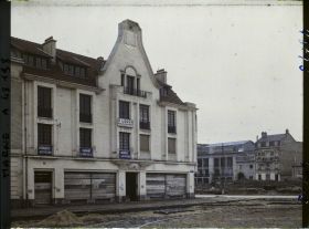 Image représentant France, Reims, Coiurs Anatole France (maison à louer)