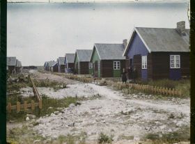 Image représentant France, Lens, Village Hollandais ; Rue de La Haye