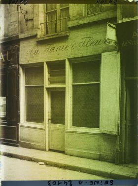 Image représentant Maison close au 13 rue Grégoire de Tours