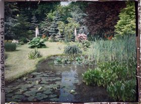Image représentant " Étang " nord du marais, vu en direction du nord-ouest