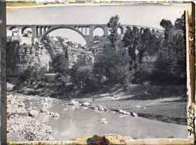 Image représentant Pont de Sidi Rached sur les gorges du Rhumel