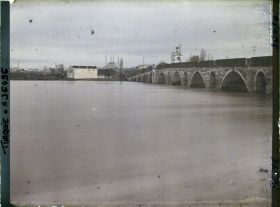 Image représentant Crue du fleuve Meriç