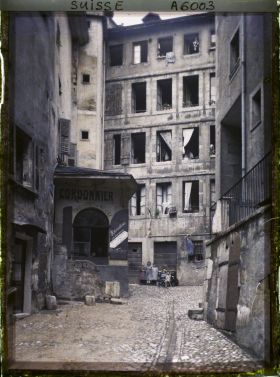 Image représentant Une rue