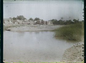 Image représentant Afghanistan, Kalat-i-Ghilzai, Berges du Tarnak