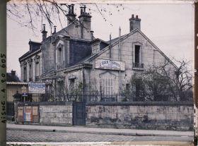 Image représentant France, Soissons, L'Hôtel du "Comme Chez soi"