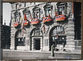 Image représentant Un bureau de poste sur Saint James street