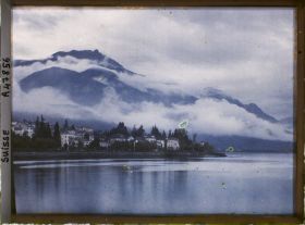 Image représentant Panorama sur Muralto et le lac Majeur