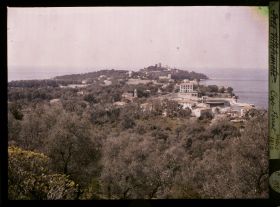 Image représentant Vue du cap Ferrat