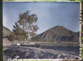 Image représentant Afghanistan, Kaboul, La passe de Babour