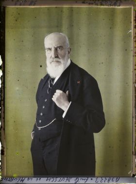 Image représentant Monsieur Emile Deutsch de la Meurthe