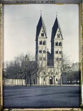 Image représentant Prusse, Coblence, St Castor