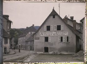 Image représentant France, Munster, Un Coin de Münster