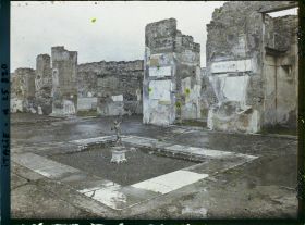 Image représentant Maison du Faune, statuette du faune dansant