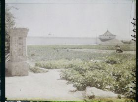 Image représentant Afghanistan, Kaboul, Enceinte du Palais du Roi