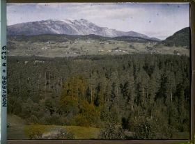 Image représentant Paysage aux envrons de Finse?