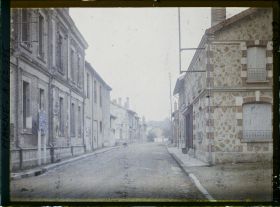 Image représentant France, Vienne le Château, Reconstruction