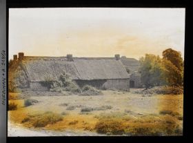 Image représentant Une ferme près des alignements de menhirs de Carnac