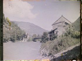 Image représentant Pont de la Denise sur l'Arc