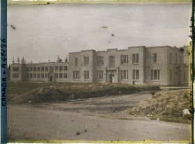 Image représentant Canada, Vancouver, Université de Colombia - Autre bâtiment