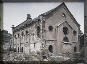 Image représentant La synagogue