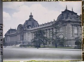 Image représentant Le Petit Palais