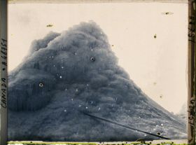 Image représentant Canada, Montréal, Stalagmite à l'entrée de la Grotte