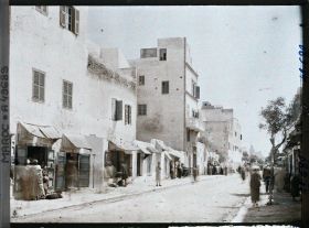 Image représentant Rue du lieutenant Cazes