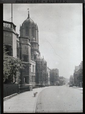 Image représentant Christ Church sur Saint Aldate street