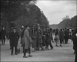 Image représentant L'avenue du Bois de Boulogne