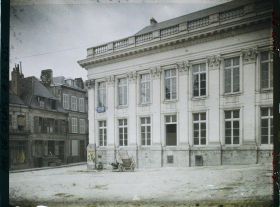 Image représentant France, Arras, Palais de Justice reconstruit
