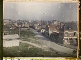 Image représentant Somme, Péronne, Vue générale