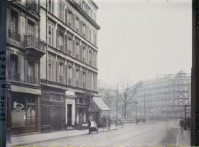 Image représentant Maison borgne au n° 2 rue de Londres