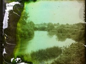 Image représentant France, Pont Arcy, Une vue s/ l'Aisne