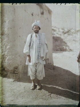 Image représentant Afghanistan, Ghazni, Autre type d'homme de Mokor