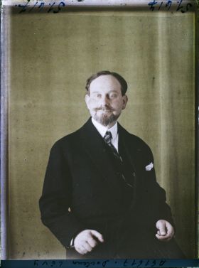 Image représentant Le Docteur Charles-Edouard Lévy