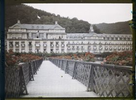 Image représentant Bords du Rhin, Bad-Ems, Bad-Ems Etablissement Thermal