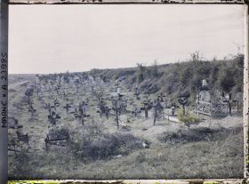 Image représentant France, Main de Massige, Cimetière 10 du ravin de Marson