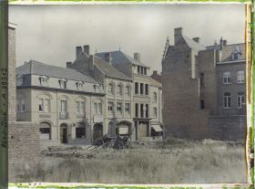 Image représentant Belgique, Ypres, Rue du Beurre