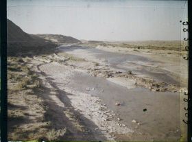 Image représentant Afghanistan, Tir-Pool, Vue sur l'Héri-Roud (amont)