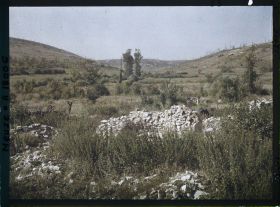 Image représentant France, , Les ravins de Sonvaux