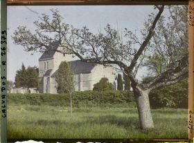 Image représentant L'église