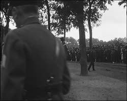 Image représentant Mémorial Day, cimetière des Américains