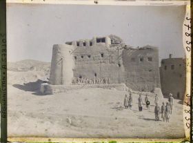 Image représentant Habitations dans la citadelle
