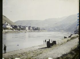 Image représentant Allemagne, Cochem (Moselle), La Moselle et Coud