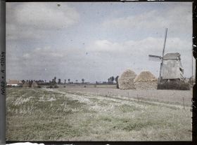 Image représentant près Killen, Campagne flamande près Killen