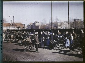 Image représentant Distribution de charbon